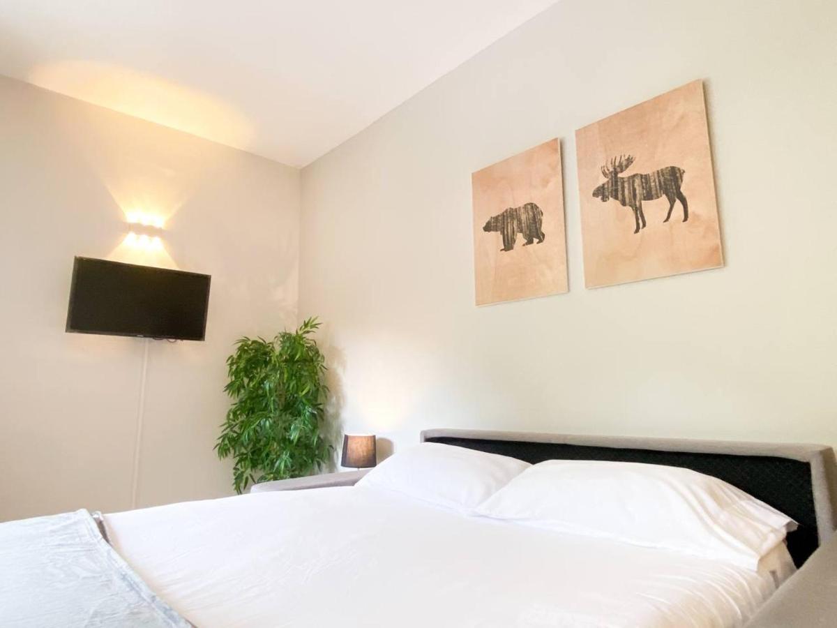 Estudio Encantador En El Rio - 2Camas Dobles Smarttv Y Wifi Канільйо Екстер'єр фото