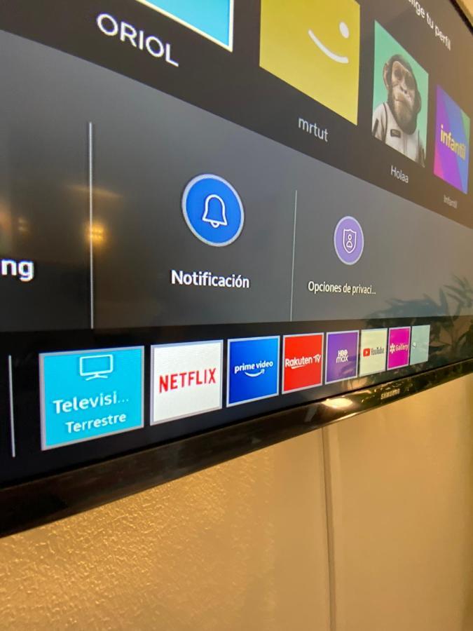 Estudio Encantador En El Rio - 2Camas Dobles Smarttv Y Wifi Канільйо Екстер'єр фото