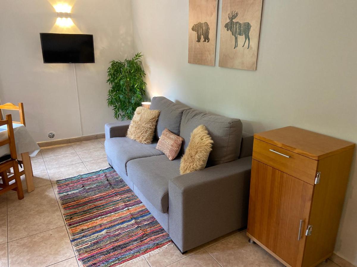 Estudio Encantador En El Rio - 2Camas Dobles Smarttv Y Wifi Канільйо Екстер'єр фото