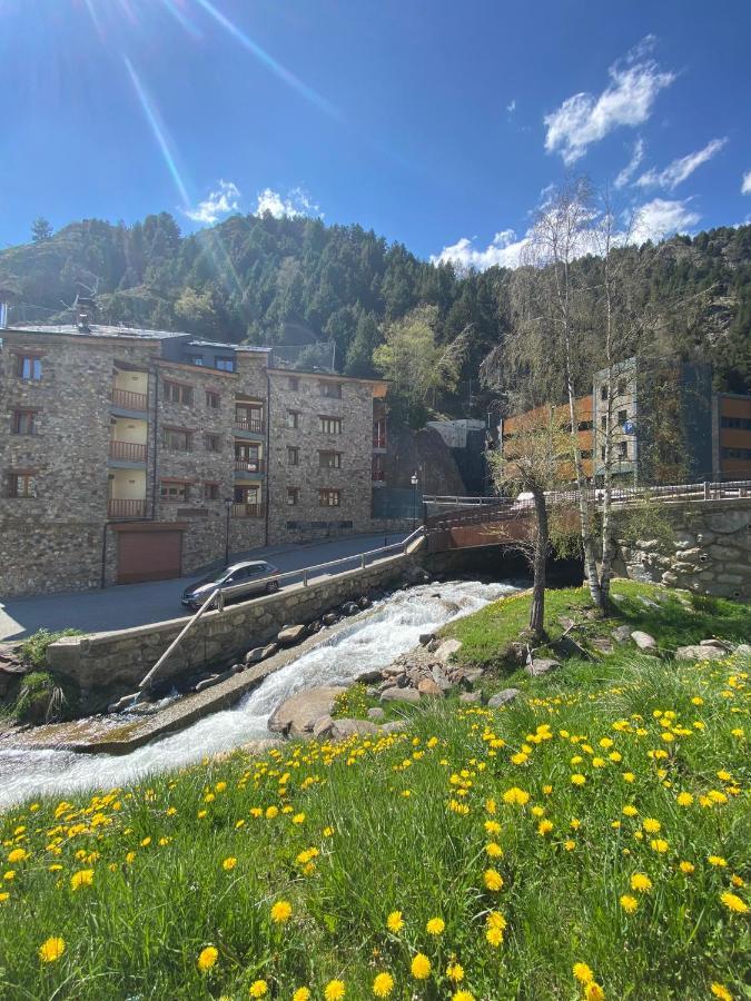 Estudio Encantador En El Rio - 2Camas Dobles Smarttv Y Wifi Канільйо Екстер'єр фото